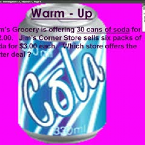 Investigation 4.1 CS