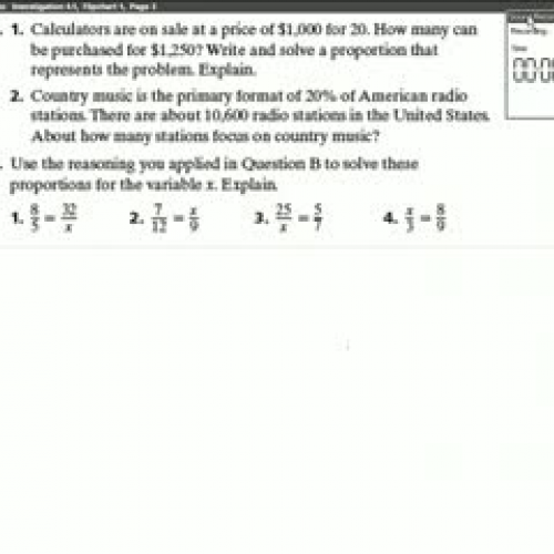 Investigation 4.1 CS4