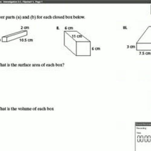 Investigation 3.2 FW
