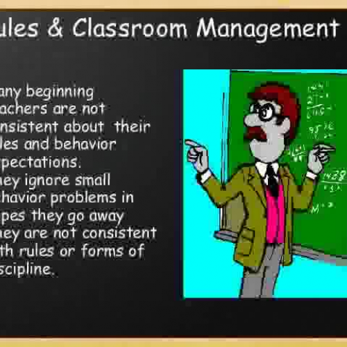 10 mistakes new teachers make