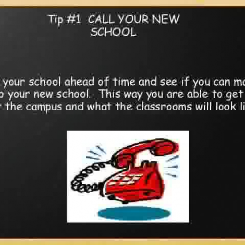 10 Tips for New Teachers