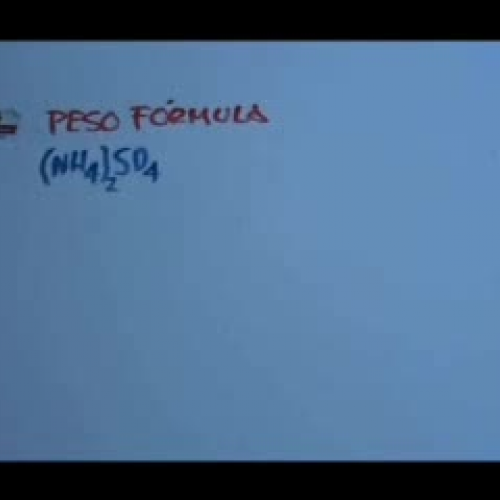 PesoFormula