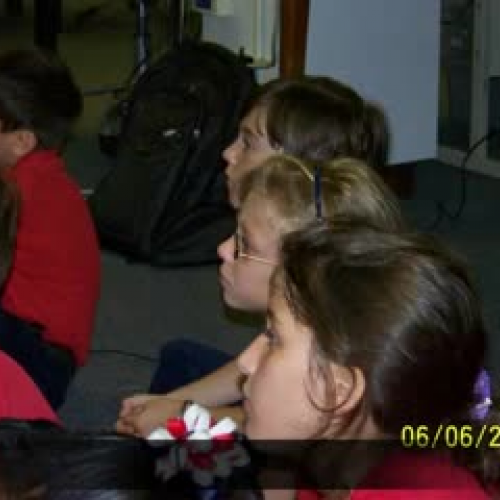 Cartooning with Mike Artell