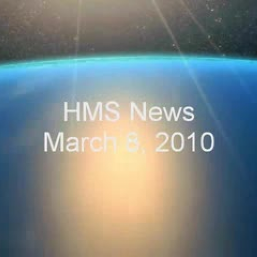 HMS News 3-8-10