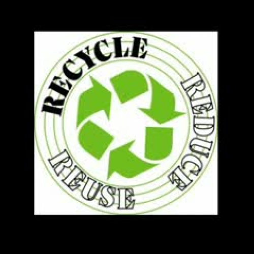 All About Recycling