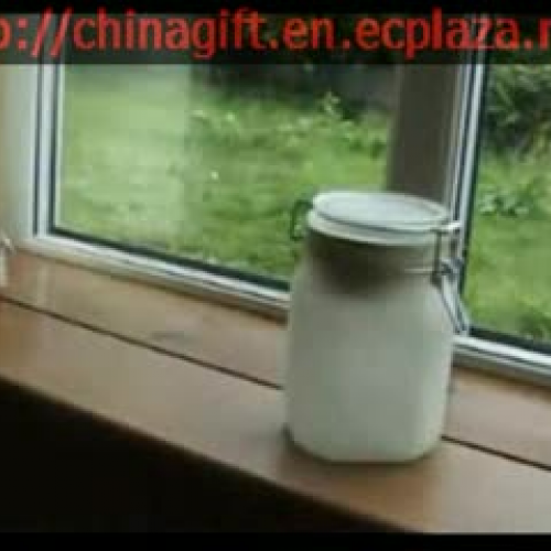 Original sun jar