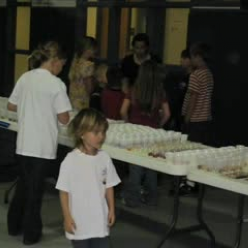 Fruit Taste Testing Contest- 2010