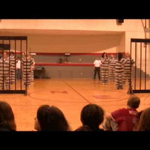 2010 Faculty / Staff Talent Show - Part 1