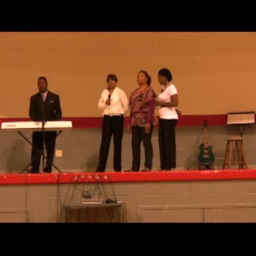 2010 Faculty / Staff Talent Show - Part 2