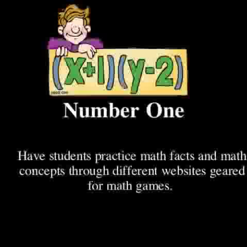 10 Ways of Teaching with Technology