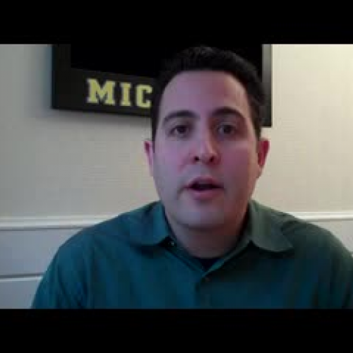 Five Things to do on a College Visit