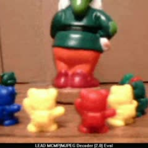 Happy's Stinky Victory