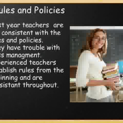 10 Top Mistakes New Teachers Make