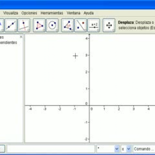 Barra de herramientas