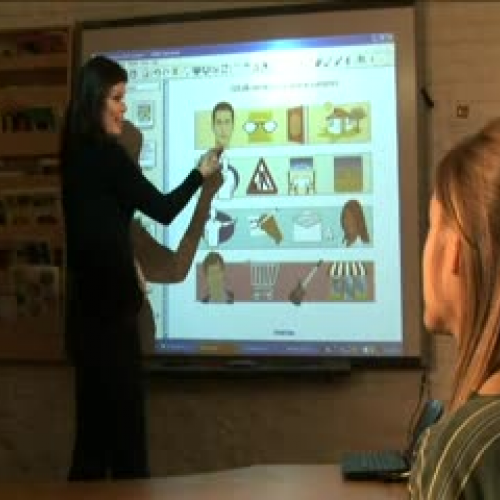 QTalk MS &amp; HS Digital Language System