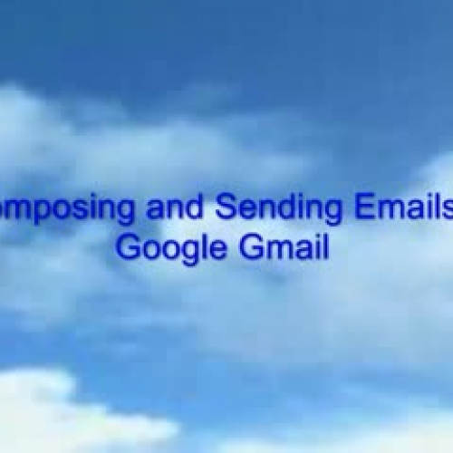 Composing Email