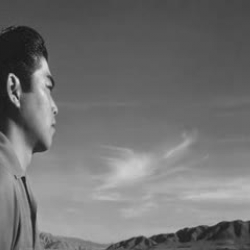 Manzanar War Relocation Center