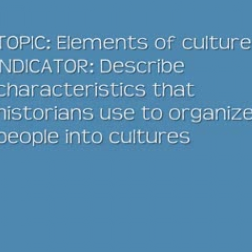 Milo's Egyptian Adventure