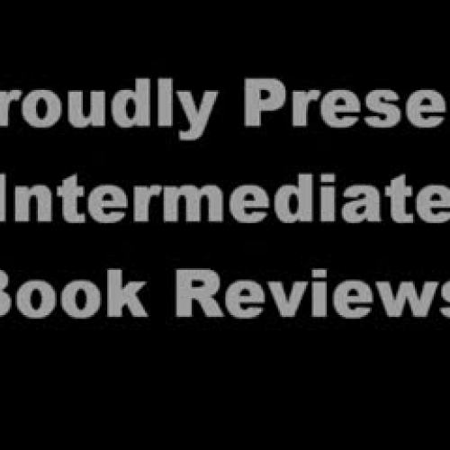 K-2nd Primary Book Reviews