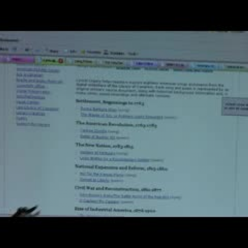 Moore on Primary Sources-Part 3