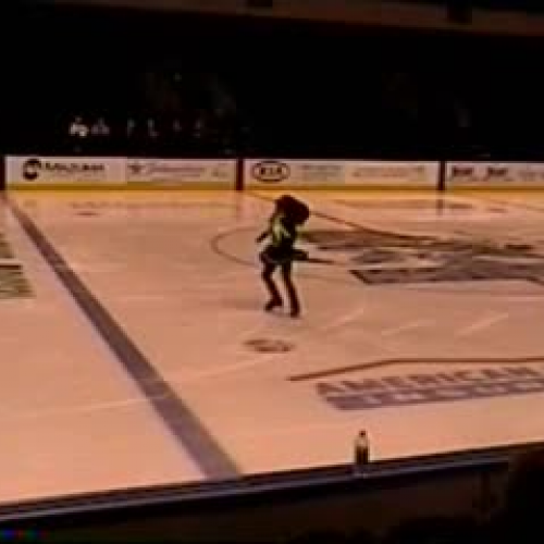 Darius skates Daphne