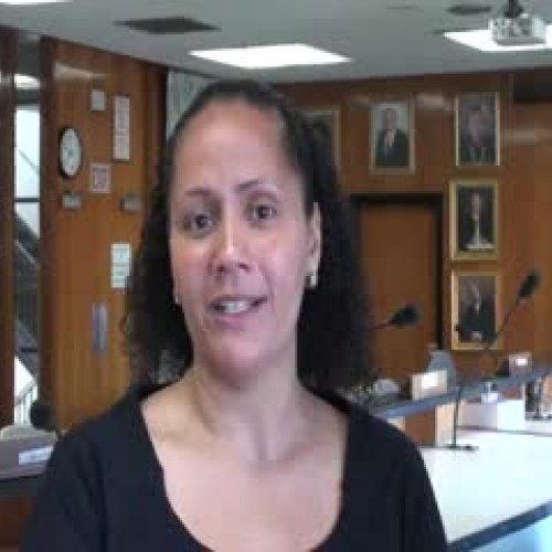 Latino Mother CILA Testimony