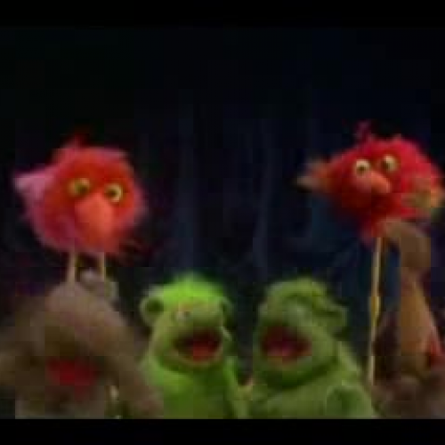 Jabberwocky by the Muppets