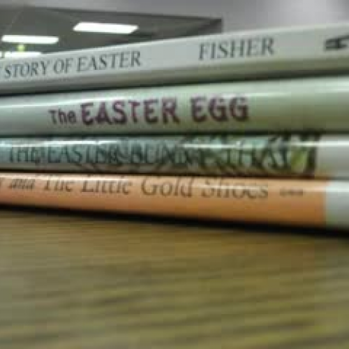 Mrs. Sitler's Book Spine Poems