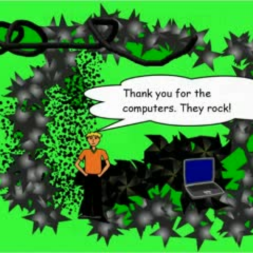 Thank You for our Lab