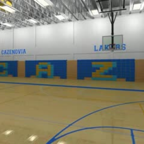 Buckley Gym Expansion