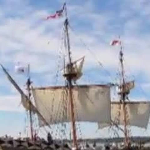 Pocahonatas Digital Storytelling