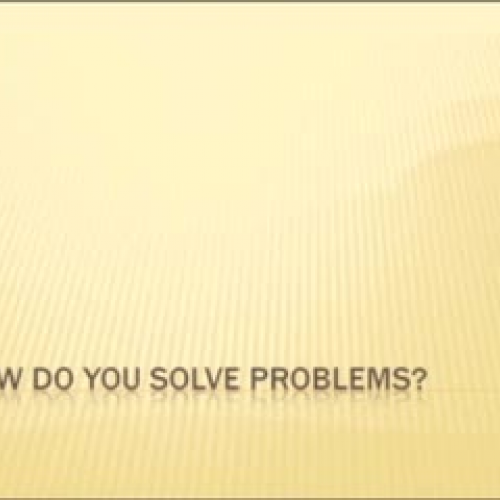 Monroe Motivated Sequence