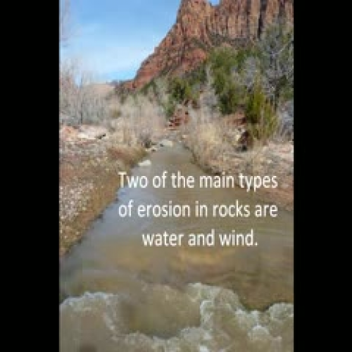 Power of Weather &amp; Time