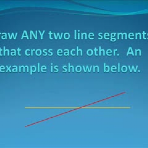 PARALLEL ANGLES