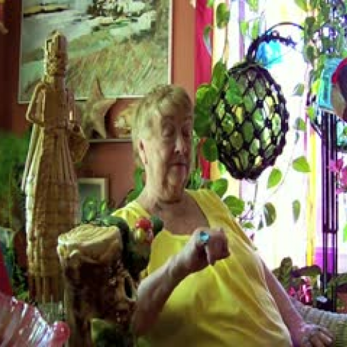 ChelseaMarqueda interview with Vee Edwards