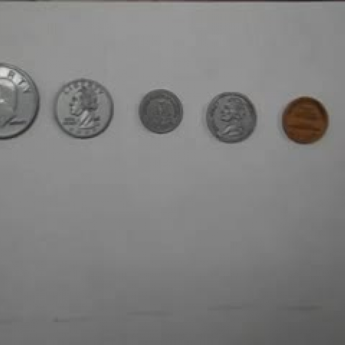 How to Count Coins
