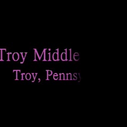 A Corny Little Conjunction Ditty