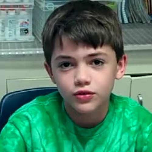 Correct Paper Heading