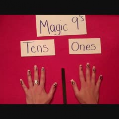 Magic 9's