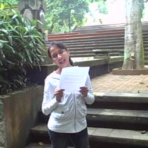 Shreya's all about me