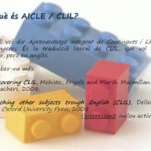 Geography in English - AICLE