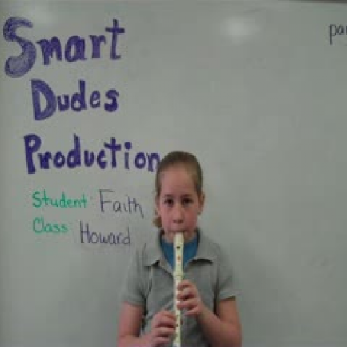 Twinkle Twinkle Little Star - Example