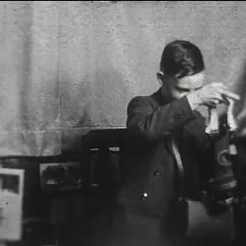 Gas Mask preparation