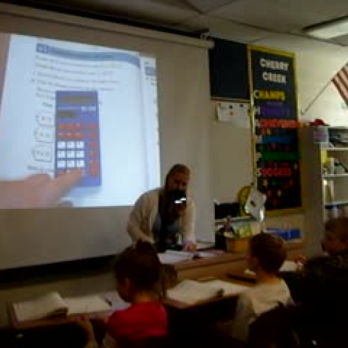 Math using Elm and Calculator