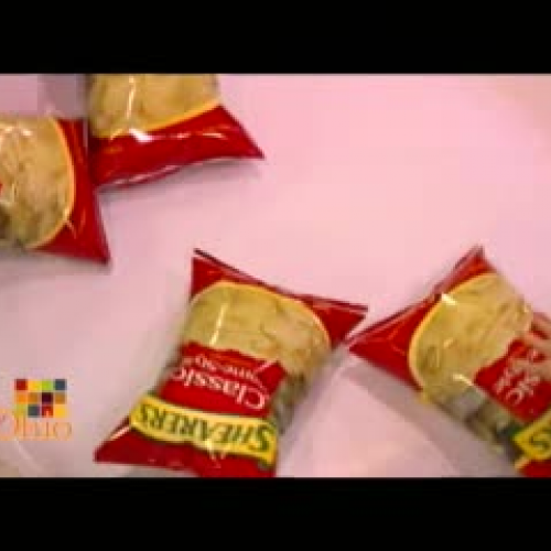 Potato Chip Processing
