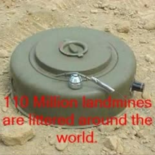 Land Mines PSA