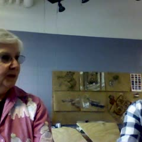 Alice B. Talks Abou the Sixties