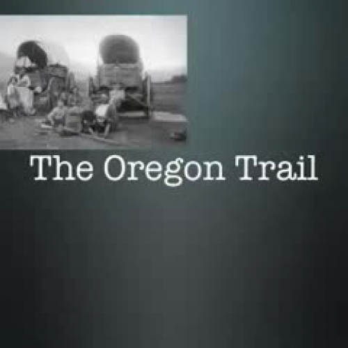 Oregon Trail