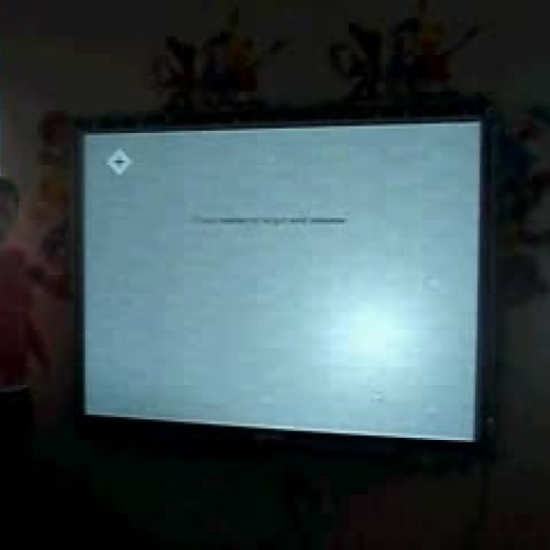 Using the SMARTBoard in the ECSE Classroom