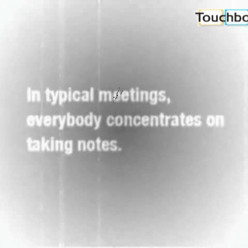 M-11 Copyboard Movie.